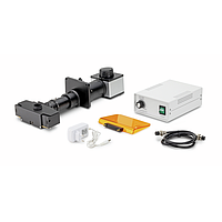 KERN OBB-A1632 3W LED Fluorescence unit (B / G / V / UV) for inverted microscope