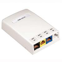 Panduit L3EFPL1WH Outlet Identification Label LS3E Comp Lbl ADH Polyste