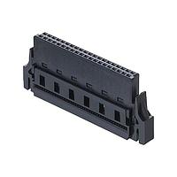 Harwin M55-8204042 Connectors 1.27MM PITCH REC CABLE 40-WAY