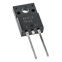 ROHM Semiconductor RBQ30TB45BNZC9 Schottky Diodes RBQ30TB45BNZ is Schottky Barrier Diode for general rectification.