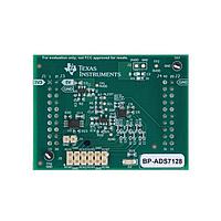 Texas Instruments BP-ADS7128 ADC ADS7128 8-channel 12 -bit ADC BoosterPack
