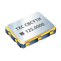 TXC CB-100.000MBE-T Standard Oscillators 100MHz 50ppm 3.3Volt -40 to 85C