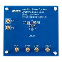 Monolithic Power Systems (MPS) EVQ5072-G-00A Switching Controller Evaluation Board for MPQ5072