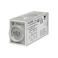 Carlo Gavazzi HAA14QM24 Timing Relays Multifunctions Timer with selectable time ranges 11-pin plug-in connection