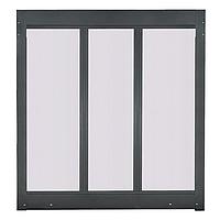 Panduit CUEOR18CPW1 Wire Ducting & Raceways UAC End of Row Cap - 1800mm Aisle Width