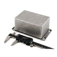 Hammond Manufacturing 1590WTFL Die-cast box Diecast w/Flange 4.8x2.17x3.2"Natural