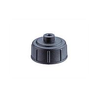 Amphenol LTW CAP-WABMSPC1 Accessories Ceres, Waterproof Cap With Rubber Lead, Plastic, Screw Thread, Male Connector