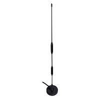 Siretta MIKE15/2.5M/FMEF/S/S/26 Outdoor Antennas LORA/SIGFOX/BLUETOOTH/ZIGBEE MAGNETIC 460MM WHIP ANTENNA  FME FEMALE CONNECTOR 2.5M CABLE