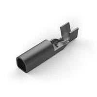 AMP Connectors - TE Connectivity 61012-3 Barrel Terminals RECPT 14-18 TIN