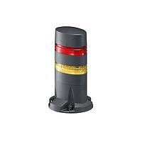 IDEC LD6A-2DQB-RG Tower Lights LED Tower Direct Mount 2 Tier