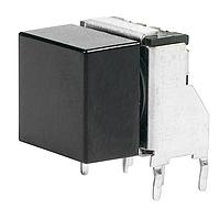 NKK Switches JB15KH-6A Sealed Structure OFF-(ON) RA PC MNT FLAT BLACK CAP