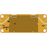 Quantic X-Microwave XR-B7Y4-1004D Low Pass Filter Low Pass Filters, LPF-B0R5+SMT