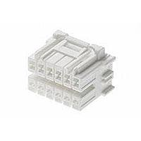 Molex 505605-0400 Receptacle Housing CP3.3 RECPT 3.3mm DR 4CKT POLZ PsInLk NAT