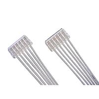 JST Commercial A06SUR06SUR32W51B Jumper Assembly 2" 06SUR-3S JUMPER ASSEMBLY 1:N