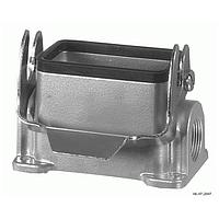 Amphenol Tuchel C146-10N010-803-2 Housings Heavy Mate Housing Metric