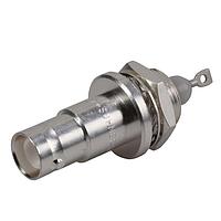 HUBER+SUHNER 22_SHV-50-0-3/100_NE Connectors SHV straight bulkhead receptacle jack(f)