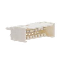 AMP Connectors - TE Connectivity 6-1971817-9 Shrouded 9P RAST 2.5 Tab Hdr Ex- Lock T/H Vrt