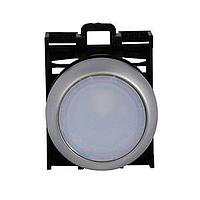 Eaton M22-DL-W-X1 Pushbutton Operators ILLUM PUSH-BUTT FLUSH WHITE INSCRIPT.
