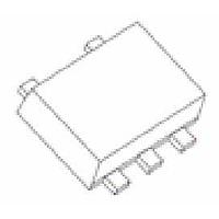 Toshiba TC75S51FETE85LF Operational Amplifiers SINGLE OP AMP LOGIC