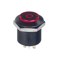 APEM FDAP3D1282F23 Sealed Illuminated Pushbutton