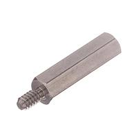 Keystone Electronics 2123 Hex SS .875 M/F THRD
