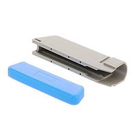 AMP Connectors - TE Connectivity 5553213-3 Connectors PLUG KIT, 50 POS. B SLOT CRIMP TYPE