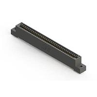 EDAC 395-068-520-202 Standard Card Edge Connectors .100" (2.54mm) Pitch Card Edge Connector