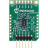 Microchip Technology EV45V72A ADC MCP3422 2Ch Del-Sig ADC Evaluation Board