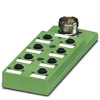 PHOENIX CONTACT 1692433 Circular Metric Connectors SACB-6/12-L-M23 SENSOR/ACTUATOR BOX