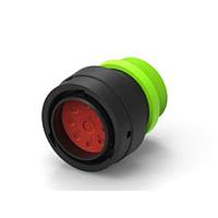 DEUTSCH - TE Connectivity HDP26-24-9PN-L015 Connectors PLUG ASM