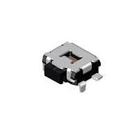 Diptronics TBF313KQR Tactile Switches Side Push Type 2.9*3.5