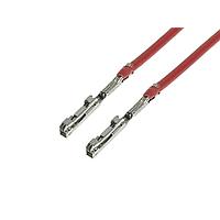 Molex 217790-2125 Pre-Crimped Lead SQUBA 1.8 F-F 450MM 22 AWG LEADS RD Sn