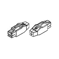 Amphenol FCI 74233-302LF USB Type A Connectors 8P PWR USB PLUG KIT STRT STANDARD