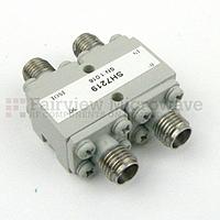 Fairview SH7217 SMA 90 Degree Hybrid Coupler From 2 GHz to 4 GHz Rated To 50 Watts