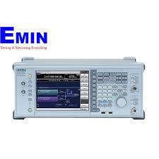 Signal generator calibration service for RF and telecom test instruments