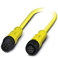 PHOENIX CONTACT 1432057 Sensor Cables / Actuator Cables SAC-4P-M12MS/15 0-652/M12FS
