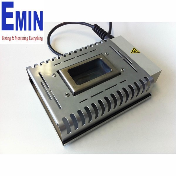 Bench solder pot used for electronics assembly and wire tinning