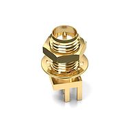 Wurth Elektronik 63012242121508 PCB Connectors WR-RPMSA 100V 50Ohms PCB End Launch