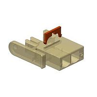 Amphenol FCI 10120045-K02LF Connectors 2P, Wire-to-Board Housing and Lock Kit