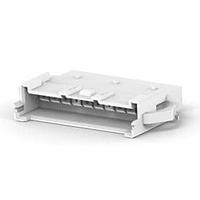 AMP Connectors - TE Connectivity 1-1969590-0 Wire Housings HSG, REC, PANEL MOUNT, SINGLE ROW,EP2.5