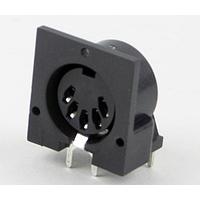 Switchcraft 62PC7F Circular DIN Connectors DIN CONNECTOR