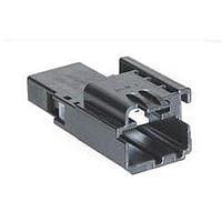 Molex 31068-1040 4-Way HDAC64 SR MALE 4 CKT T W/O XMAS BLK POL 1