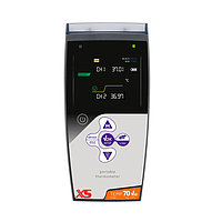 Giorgio Bormac Temp 70 Vio Portable thermometer (-200.0~ +999.9°C; without Probe)