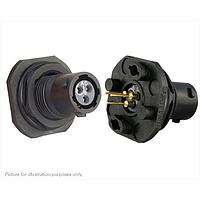 Eaton Souriau-Sunbank UTS78D98S32 Receptacles JAMNUTrecpt