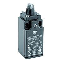 Carlo Gavazzi PS21L-NS11P1-T00 Limit Switches LSW 1NO+1NC SNAP NYL RLR PLNGR