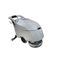 Clepro C43B (Dùng ắc quy) Combined floor scrubber equipment