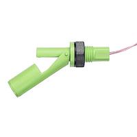 Cynergy3 RSF47Y100GF Liquid Level Sensors Horiz, SPNO 25VA, PVDF, 1 metre PTFE 16/0.2 wires, Nitrile seal