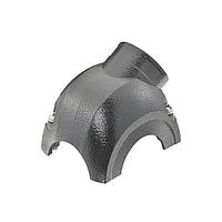 HARTING 11133001501 Heavy Duty Power Connectors Han-Yellock 30M Haube-M25 side entry