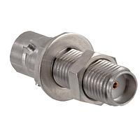 Midwest Microwave / Cinch Connectivity Solutions ADT-3473-ZF-SMF-02 RF Adapters - Between Series