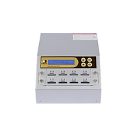 Ureach SD908G SD / microSD Duplicator and Sanitizer (1-7 targets, 2GB/min)